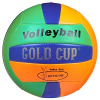 Мяч волейбольный, 280г , PVC, matt, 2 слоя, *Volleyball * - Т73813