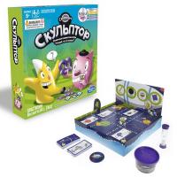 Настольная игра развивающая Hasbro Скульптор - C0433121