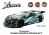 Модель шоссейного автомобиля HSP Xeme 4WD RTR масштаб 1:10 2.4G - 94103|01033
