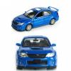 Машинка металлическая RMZ City Subaru WRX STI масштаб 1:32 - 554009