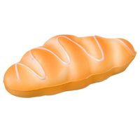 Игрушка-антистресс сквиши Bondibon Жмяка, круассан - ВВ3625