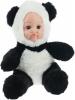 Игрушка-кукла Fluffy Family Крошка панда - 681241