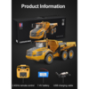 Радиоуправляемый карьерный самосвал Double Eagle Volvo A40G RTR масштаб 1:20 2.4G - E591-003