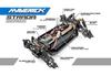 Радиоуправляемый багги Maverick Strada DT RTR 4WD масштаб 1:10 2.4G - MV12620