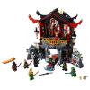 Конструктор LEGO Ninjago *Храм Воскресения* - 70643