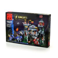 Конструктор ENLIGHTEN BRICK *Башня Орла* (568 деталей) - C1021|1021