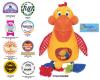 Сортер K*s Kids Голодный пеликан с игрушками - KA208B