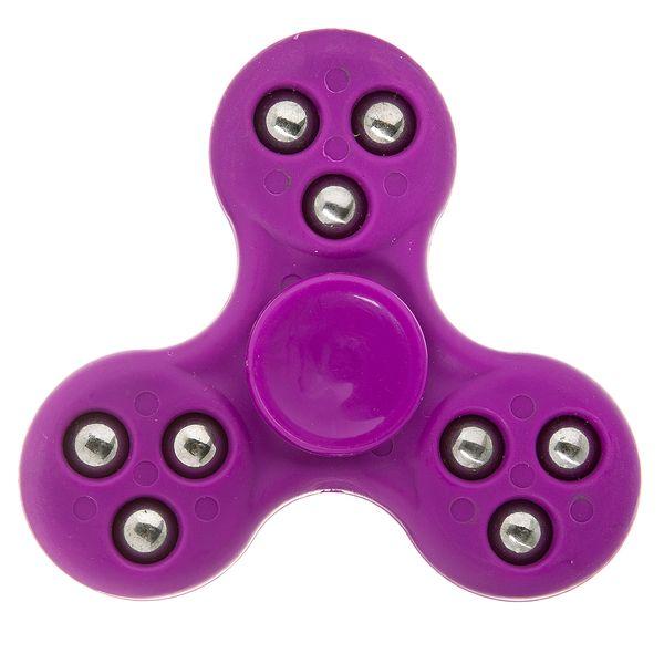 Спиннер Roller ball Fidget Spinner- violet Color - Н86868