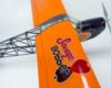 Радиоуправляемый самолет для сборки DW-Hobby SCG38 1.0M Savage Bobber ARF - SCG3808