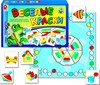 Настольная игра Радуга игр Твоя игра Веселые краски - С-593