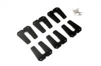 Крышка крепления лучей S800 - dji-s800-part12