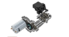 Радиоуправляемый краулер Gmade KOMODO double cab TS  KIT 4WD масштаб 1:10 2.4G - GM57010