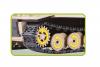 Конструктор COBI Тяжелый танк Pz.Kpfw. VI Tiger (Тигр) 131 - COBI-2477