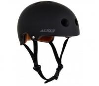 Шлем ALK13 Helium (S|M), цвет Dark - во3268-Dark