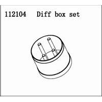 Корпус дифференциала FS Racing - FS112104