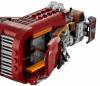 Конструктор LEGO Star Wars Спидер Рей - 75099