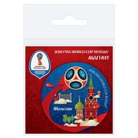 Магнит виниловый Москва - СН501
