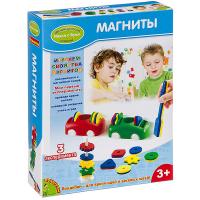 Французские опыты Bondibon Науки с Буки, Магниты - ВВ3277