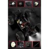 Радиоуправляемый монстр HBX T10 4WD RTR масштаб 1:14 2.4G - HBX-T10