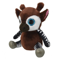 Мягкая игрушка Wild Planet Окапи, 15 см - K8541-PT