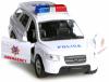 Металлическая машинка Die-cast Collection 878FPW - А44259