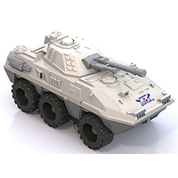 Машина БМП Нордпласт Арктика - Н-293