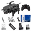 Радиоуправляемый квадрокоптер CS toys KF611 4K FPV RTF 2.4G - KF611-BOX