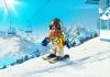 Конструктор Playmobil Зимние виды спорта: Лыжник с палками - 9284pm