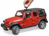 Внедорожник Bruder Jeep Wrangler Unlimited Rubicon - 02-525