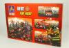 Конструктор Fire Fight, 244 детали 8053 - Г31402