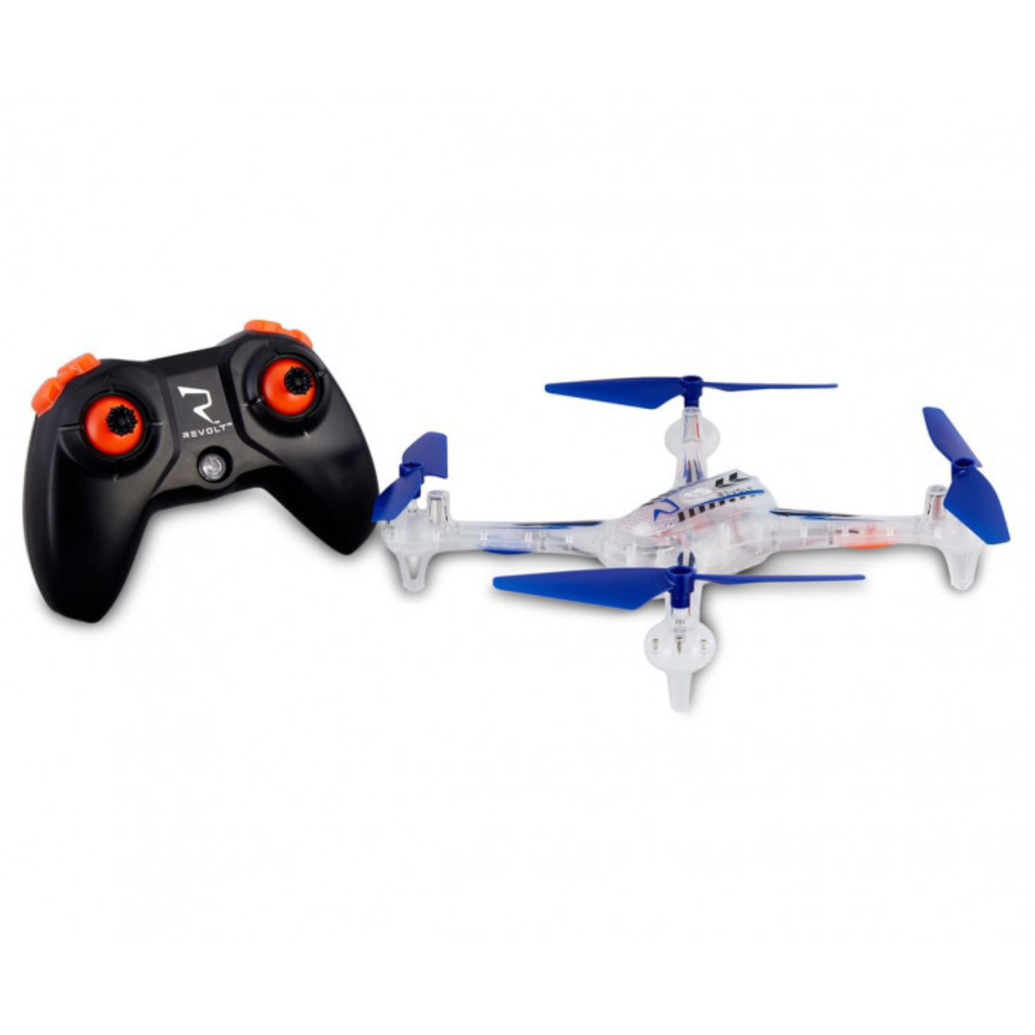 Радиоуправляемый квадрокоптер Syma X15T Night Nawk 2.4G RTF - SYMA-X15T