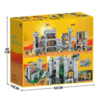 Конструктор Lepin Большой замок Рыцарей Льва, детализация, с фигурками, 4514 элементов - LE-85666