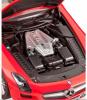 Сборная модель автомобиля Mercedes SLS AMG, масштаб 1:24 - 67100