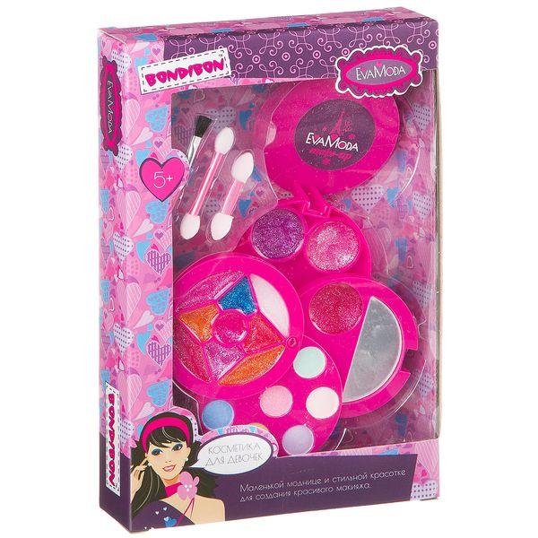 Косметический набор Bondibon Eva Moda - Волшебная шкатулка - ВВ2262