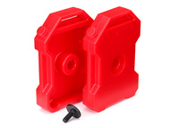 Канистры для топлива (red) (2): 3x8 FCS (1) - TRA8022