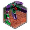 Конструктор LEGO Minecraft Мерзость из джунглей - 21176