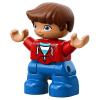 Конструктор LEGO Duplo Town Тропический остров - 10906