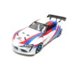Радиоуправляемый автомобиль для дрифта HSP Flying Fish 1 Top масштаб 1:10 4WD 2.4G - 94123TOP SP02