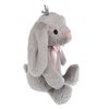 Интерактивная мягкая игрушка Fluffy Family Зайка *Ушки хлопушки* 23 см - 681784