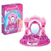 Игровой набор для девочек Зеркало *Красотка* свет,звук, ZYB-B0094 - Д55677