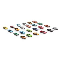 Набор Die Cast 25 машинок Turbo Racer 927-25 - А12945