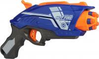 Механический бластер Wineya Blaze Storm - Hot Fire с 20 снарядами - 7063