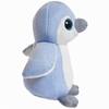 Мягкая игрушка Abtoys Knitted. Пингвин вязаный, 22см - M4889