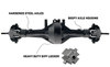 Радиоуправляемый триал Axial SCX10 RAM Power Wagon 4WD RTR масштаб 1:10 2.4G - AX90037