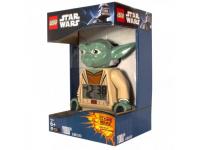 Будильник LEGO Star Wars Войны Клонов Йода - 9003080