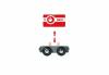 Пожарный поезд BRIO - 33844