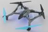Радиоуправляемый квадрокоптер Dromida Vista UAV RTF - DIDE03BB