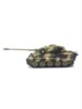 Радиоуправляемый танк Heng Long King Tiger (башня Henschel) Upgrade V7.0 масштаб 1:16 RTR 2.4G - HL3888A-1U7.0