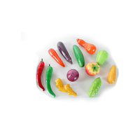 Набор овощей Shenzhen Toys, 21,5 см, 6033 - Д48092