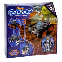 Конструктор ZOOB GALAX - Z Astrotech Rover - 16020